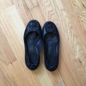 Tory Burch black ballet flats